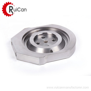 die mold casting process precision cnc machining parts